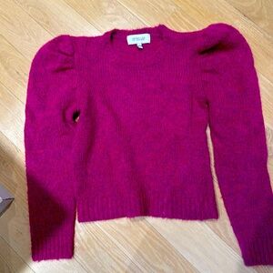 Derek Lam puff sleeve sweater